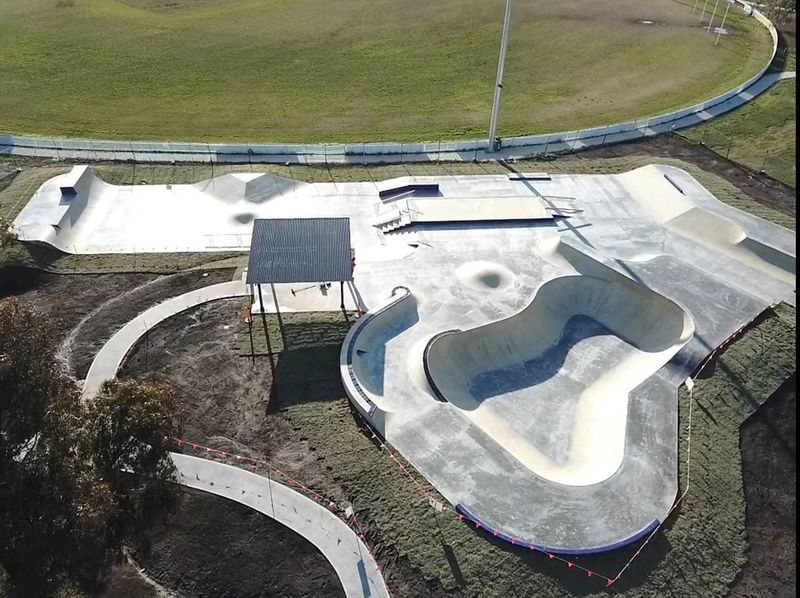 Craigieburn Skatepark