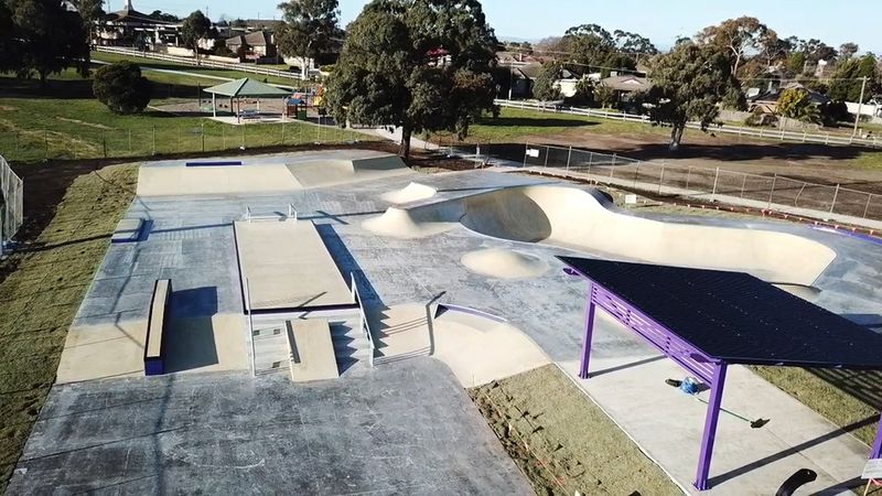 Craigieburn Skatepark