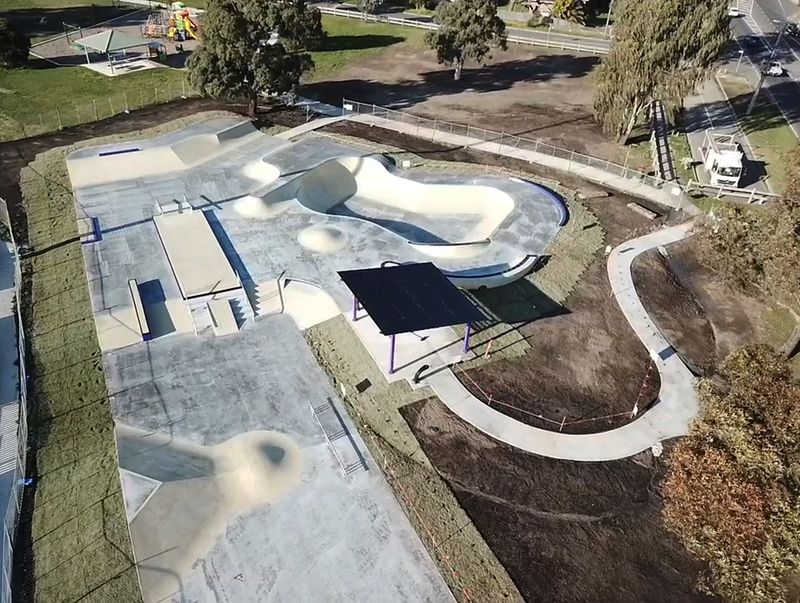 Craigieburn Skatepark