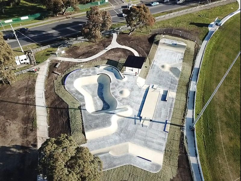 Craigieburn Skatepark