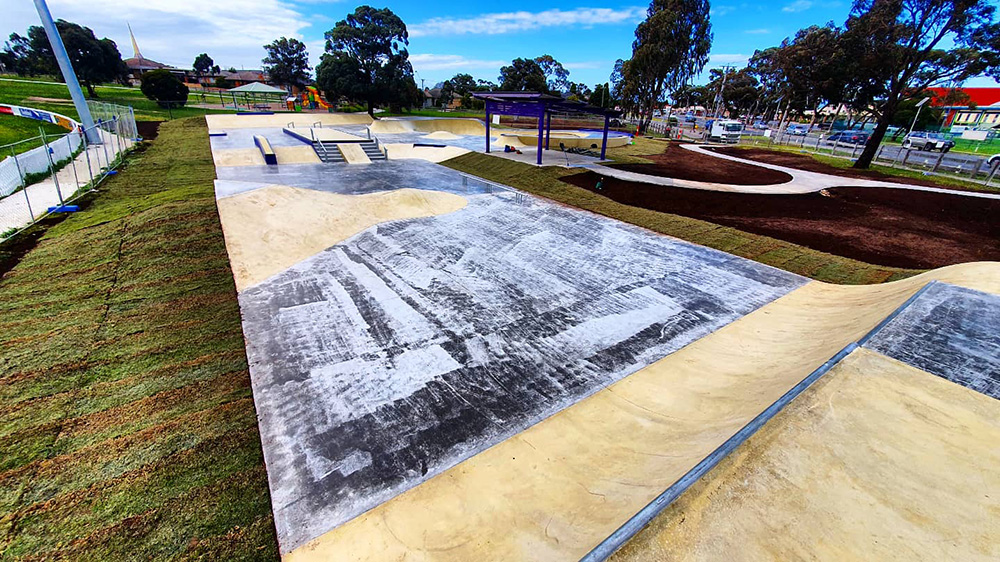 Craigieburn Skatepark