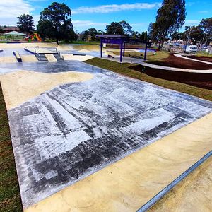 Craigieburn Skatepark