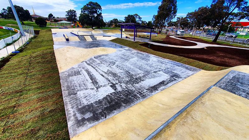 Craigieburn Skatepark