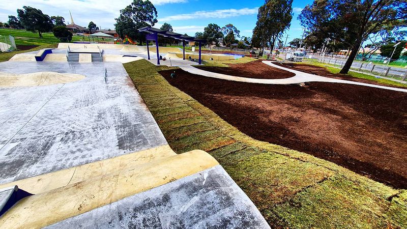 Craigieburn Skatepark