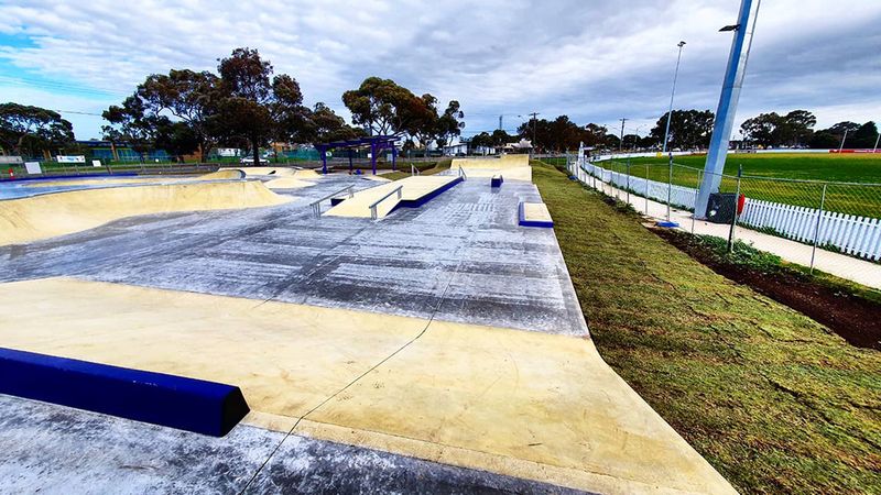 Craigieburn Skatepark