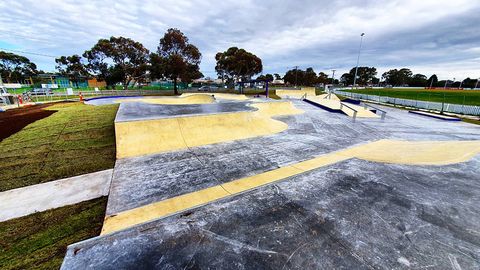 Craigieburn Skatepark photo 4