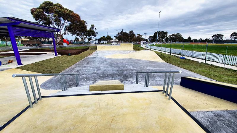 Craigieburn Skatepark