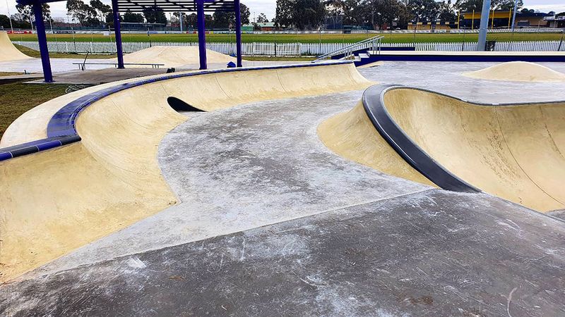 Craigieburn Skatepark