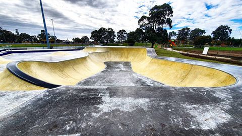 Craigieburn Skatepark photo 7