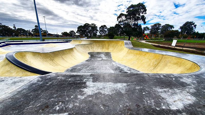 Craigieburn Skatepark