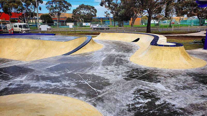 Craigieburn Skatepark