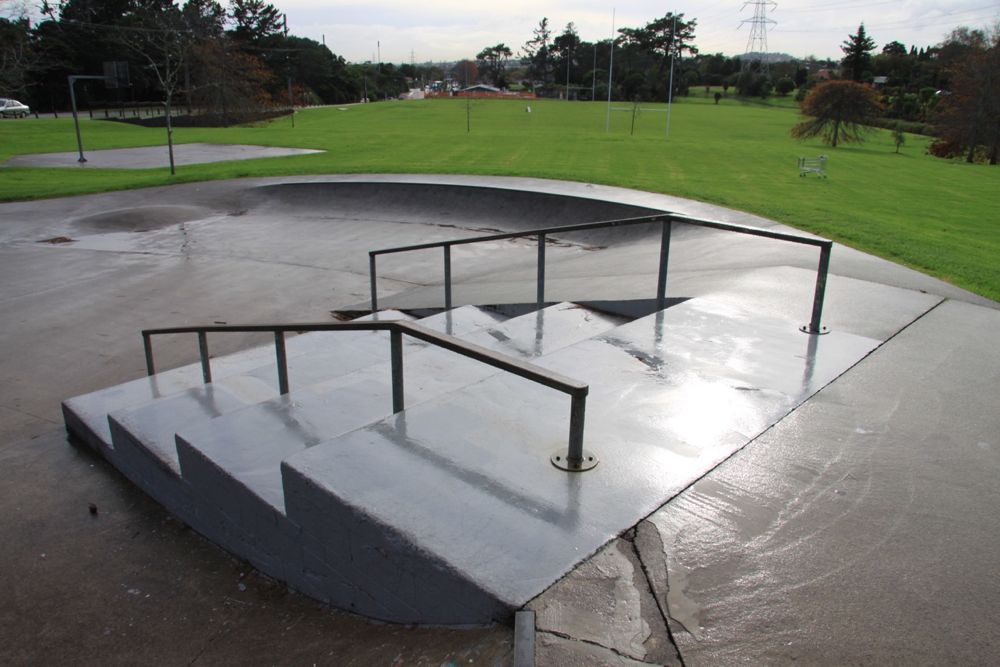 Craigovan Park Skatepark