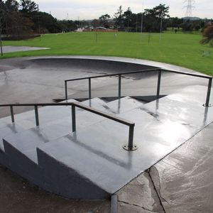 Craigovan Park Skatepark