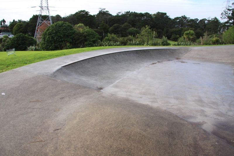 Craigovan Park Skatepark