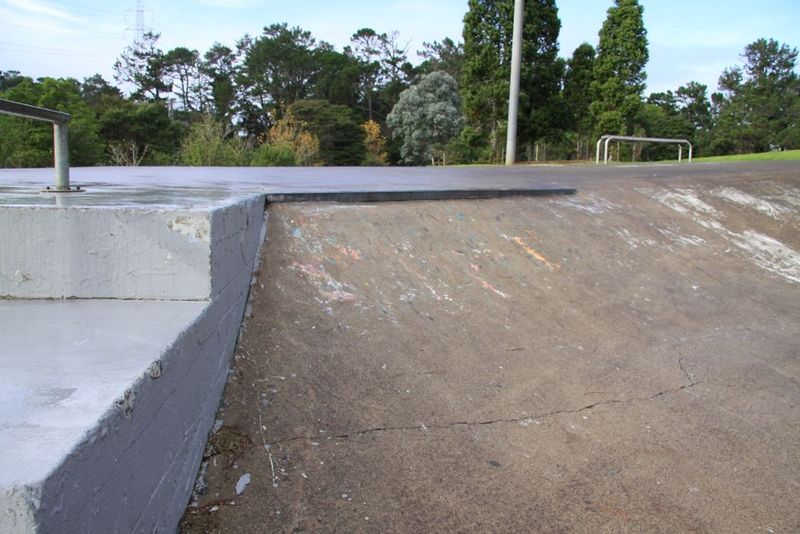 Craigovan Park Skatepark