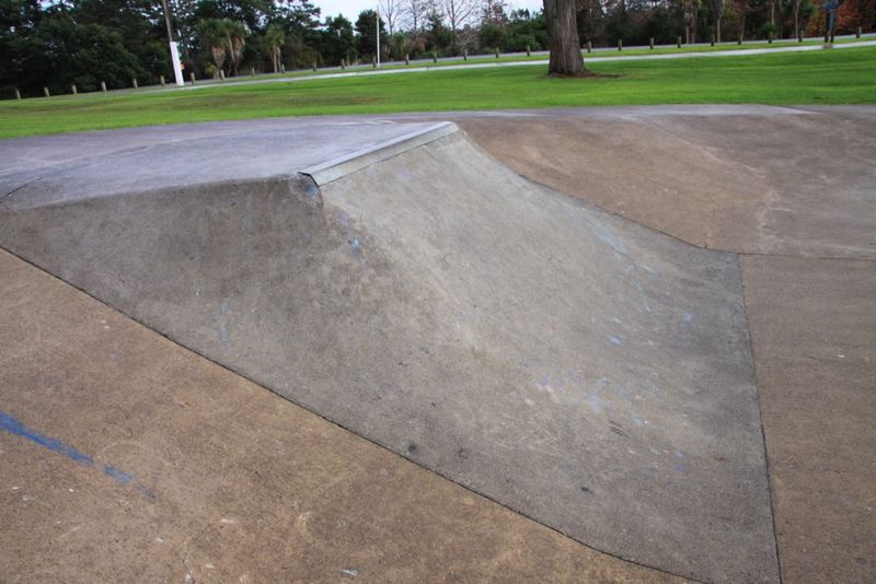 Craigovan Park Skatepark