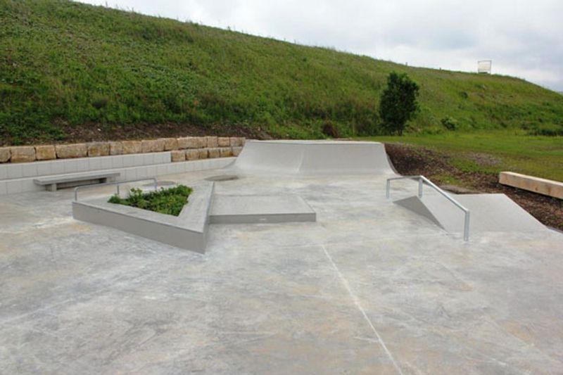 Crailsheim Skate Park 