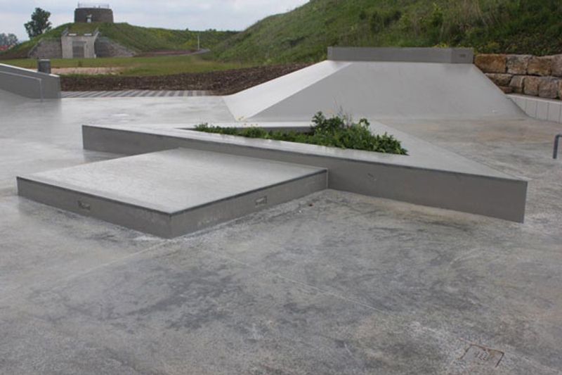 Crailsheim Skate Park 