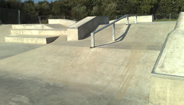 Cramlington Skatepark