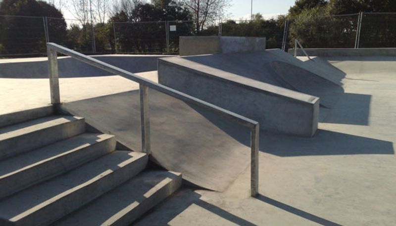 Cramlington Skatepark