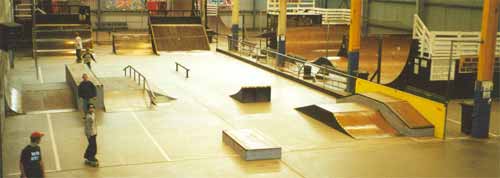 The Shed Skatepark