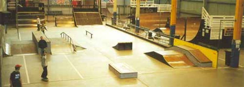 The Shed Skatepark