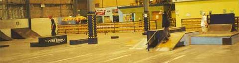 The Shed Skatepark photo 2