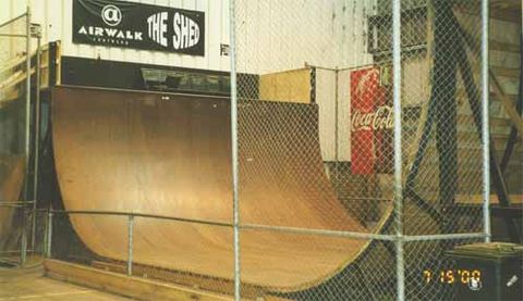 The Shed Skatepark photo 3