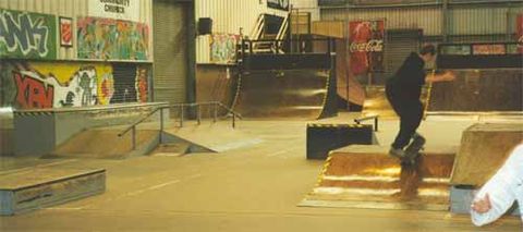 The Shed Skatepark photo 4