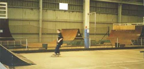 The Shed Skatepark photo 5