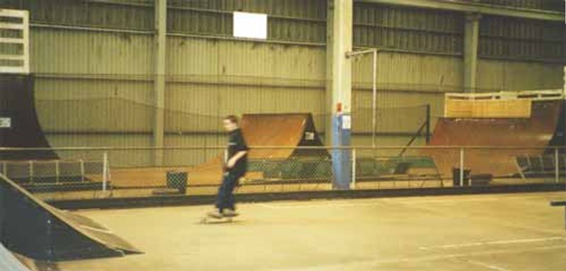 The Shed Skatepark