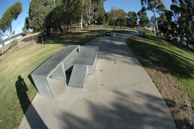Cranbourne Ledges