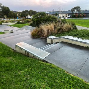 Cranbourne West Skatepark
