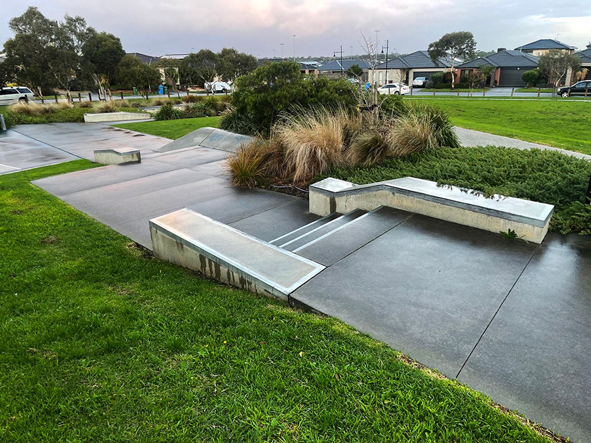 Cranbourne West Skatepark