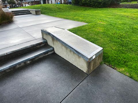 Cranbourne West Skatepark photo 4