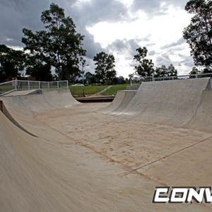 Cranebrook Skatepark 