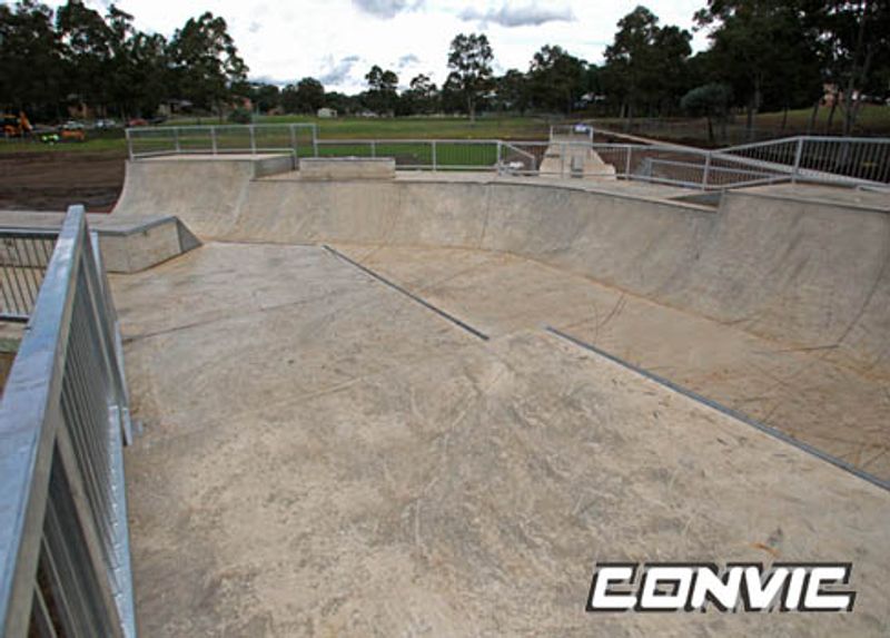 Cranebrook Skatepark 