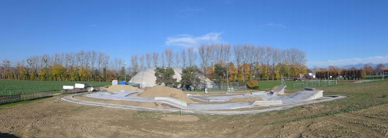 Crans Pres Celigny Skatepark