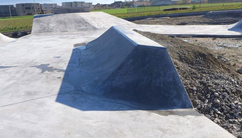 Crans Pres Celigny Skatepark