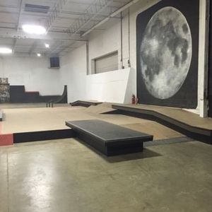 Cream City Indoor Skatepa