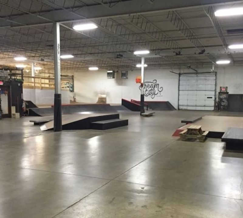 Cream City Indoor Skatepark