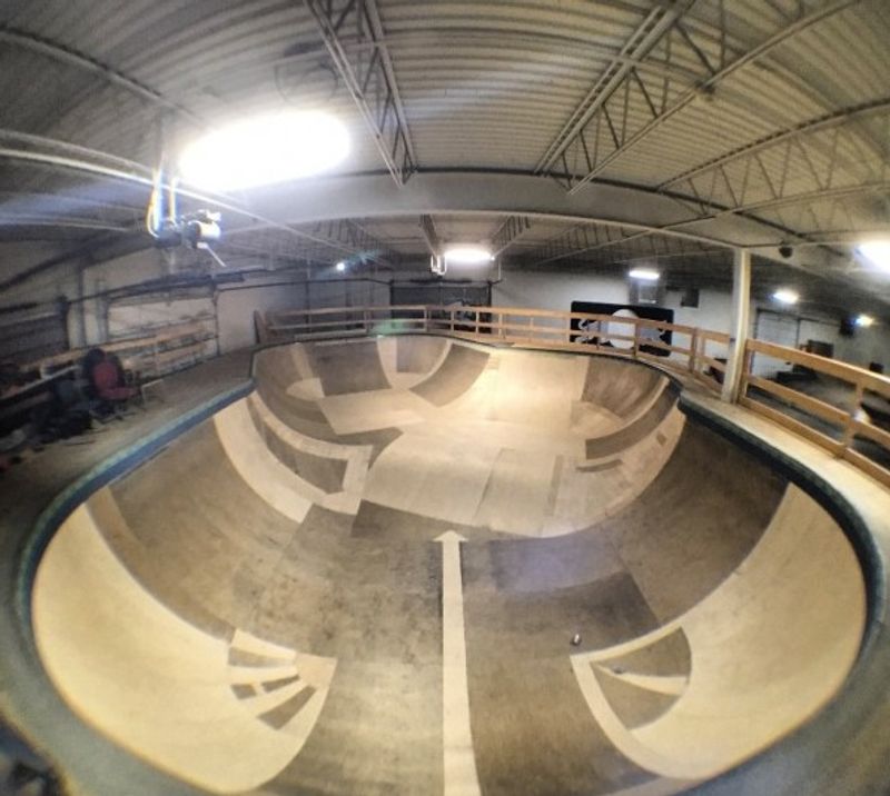 Cream City Indoor Skatepark