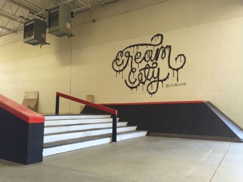 Cream City Indoor Skatepark