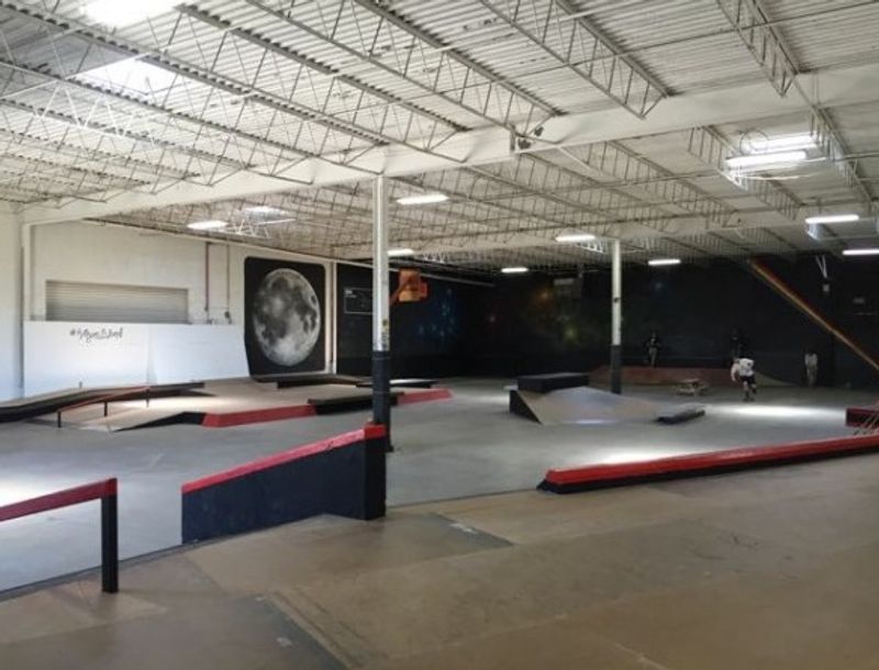 Cream City Indoor Skatepark