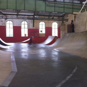Creation Indoor Skatepark