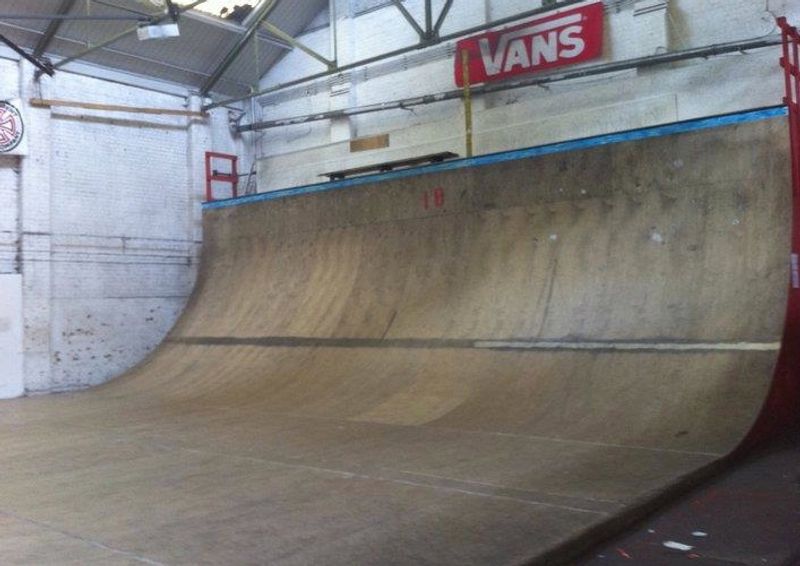 Creation Indoor Skatepark