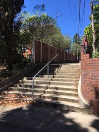 Creer St Double Rail