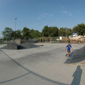 Crenshaw Skatepark