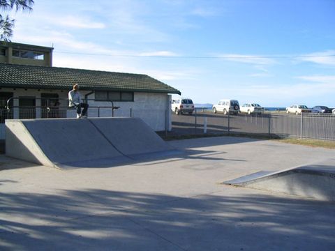 Crescent Head Skate Park photo 4