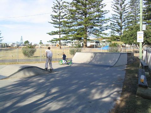 Crescent Head Skate Park photo 5